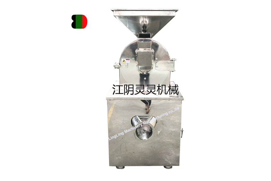WFS系列微粉碎機(jī)
